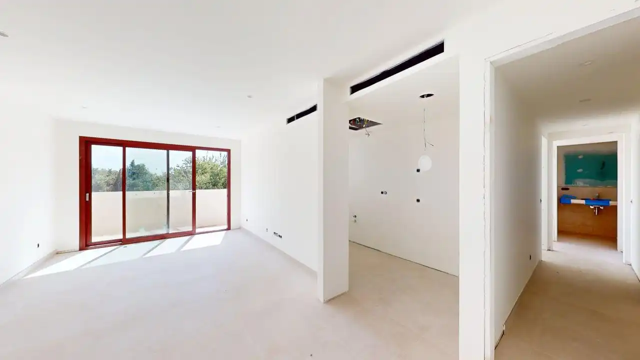 Dúplex de obra nueva con terraza en venta en Carrer de Xesc Forteza 3, imagen 19
