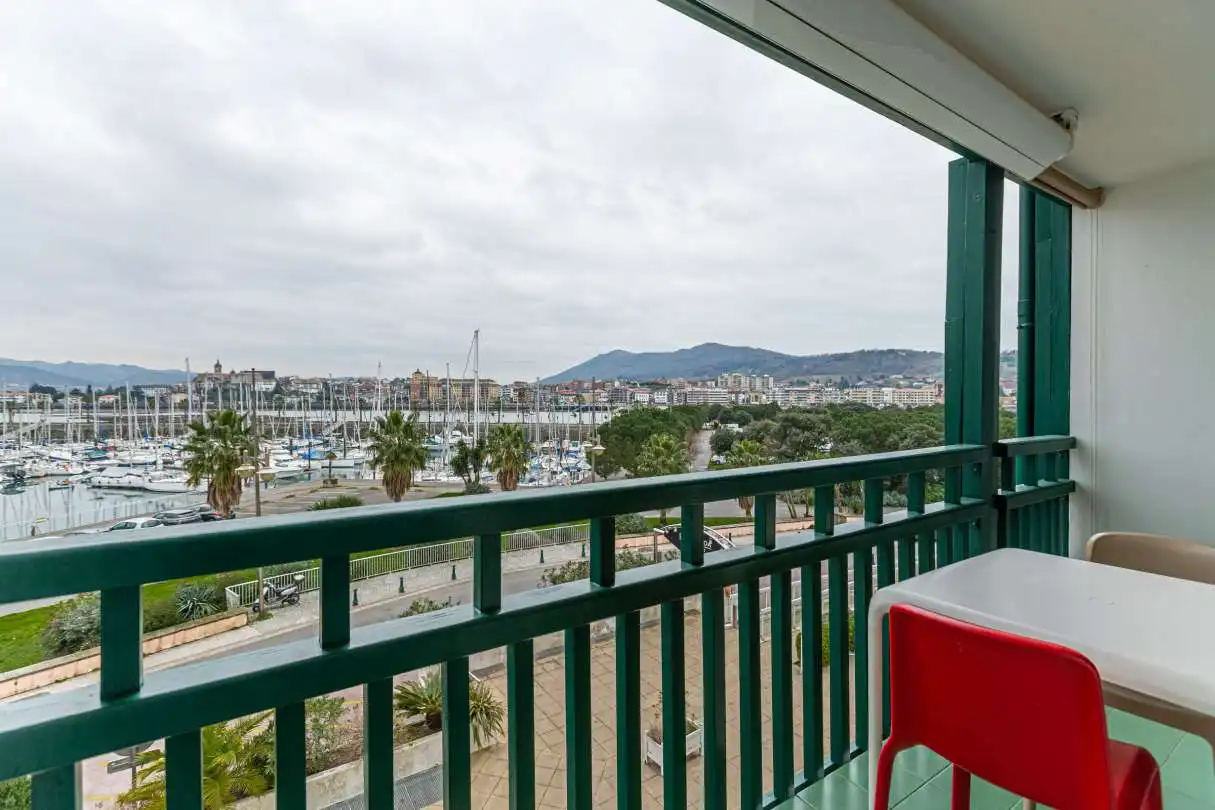Pis amb piscina en venda a Hendaye, imagen 3
