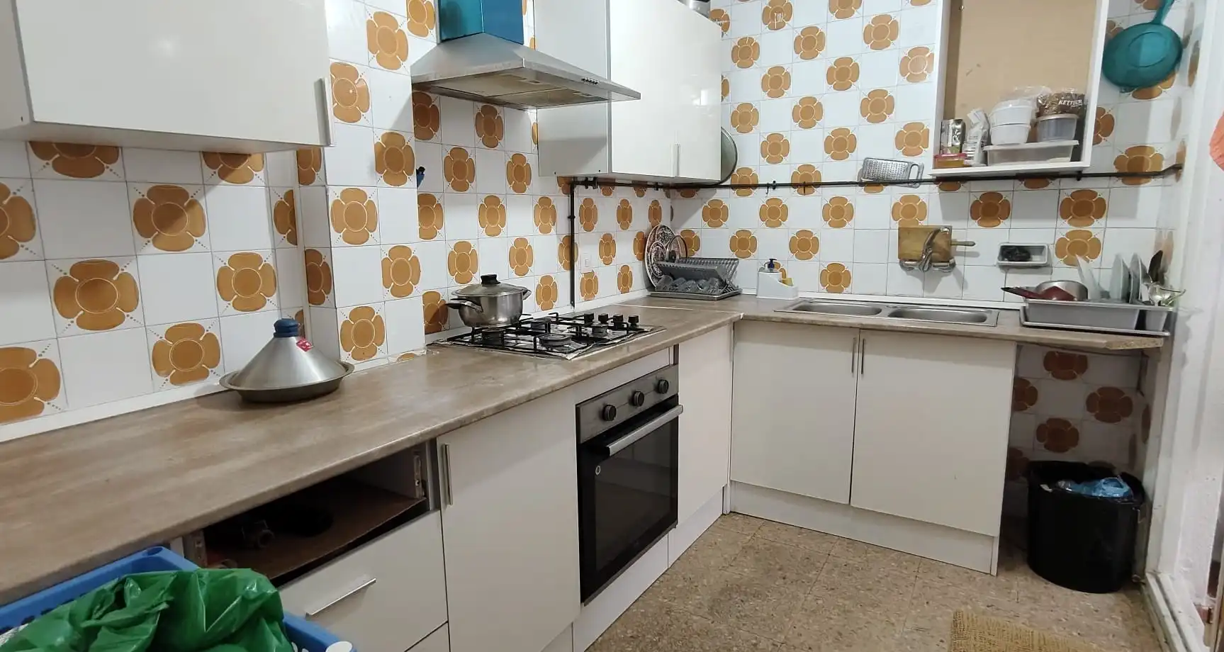 Flat with terrace for sale in Rambla Josep Tarradellas, imagen 2