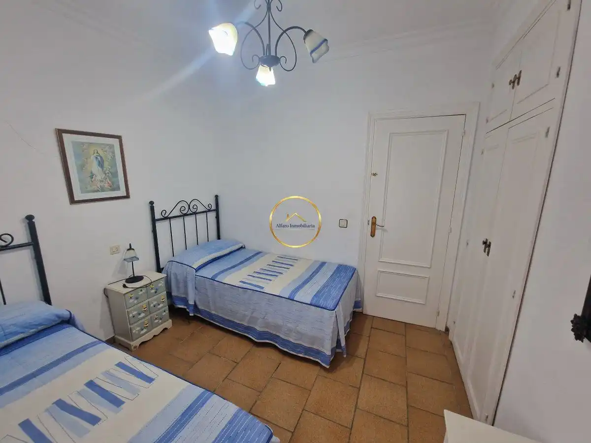 Bedroom of Houses for sale in Almonte  with Air Conditioner, Terrace and Swimming Pool