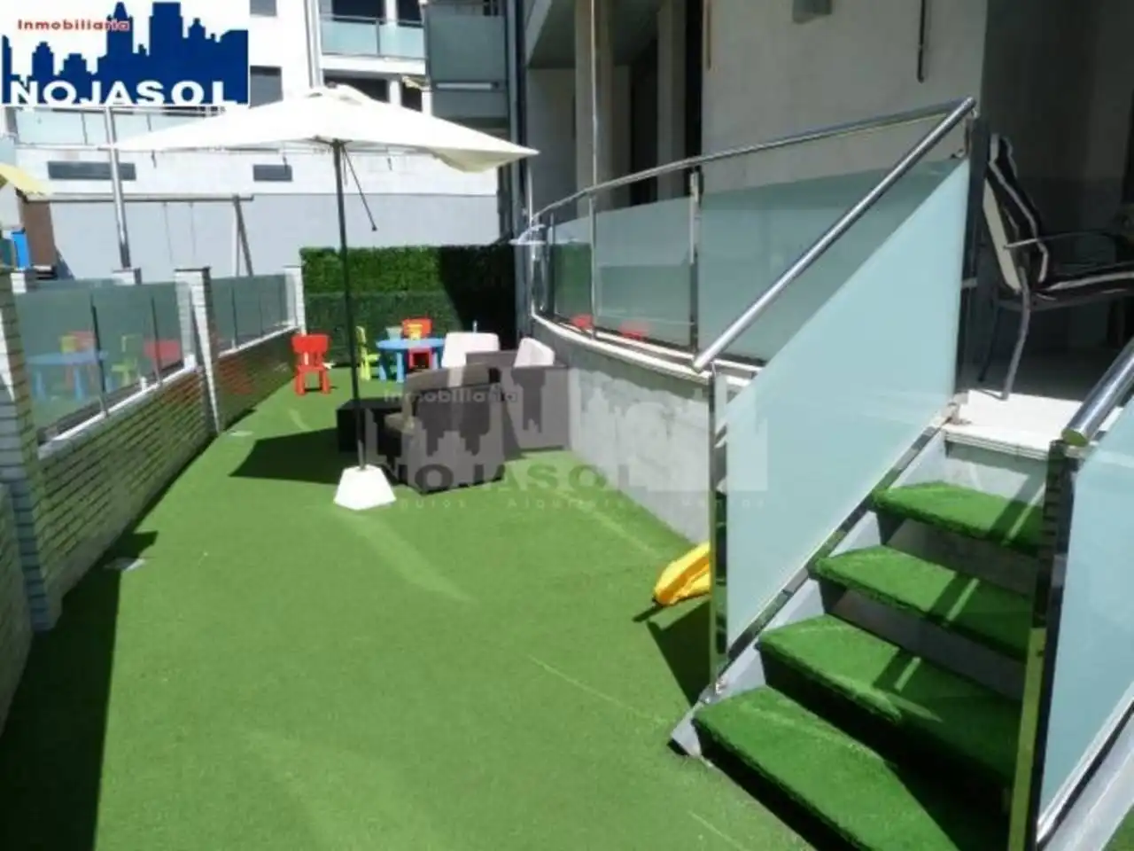 Apartment with pool to rent in Calle LA COSTA 2