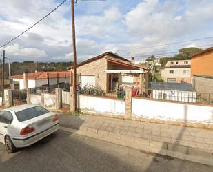 Exterior view of House or chalet for sale in Caldes de Malavella