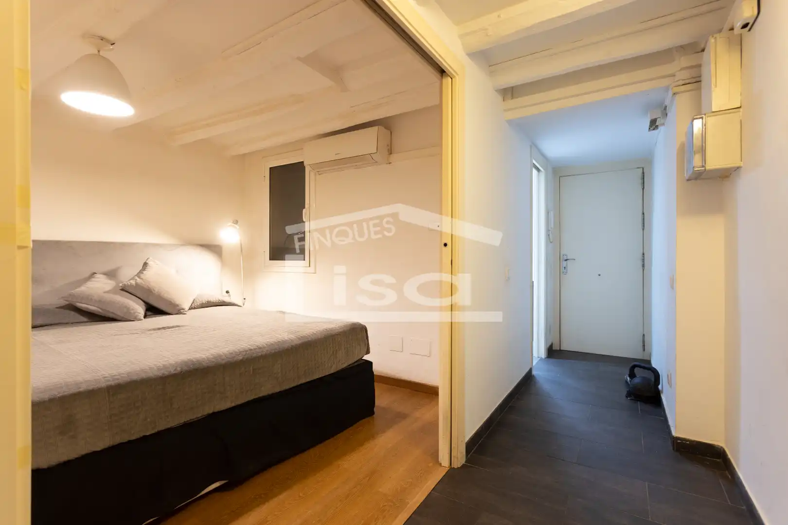 Habitación de Piso en venta en Barcelona con Aire acondicionado, Calefacción y Parquet