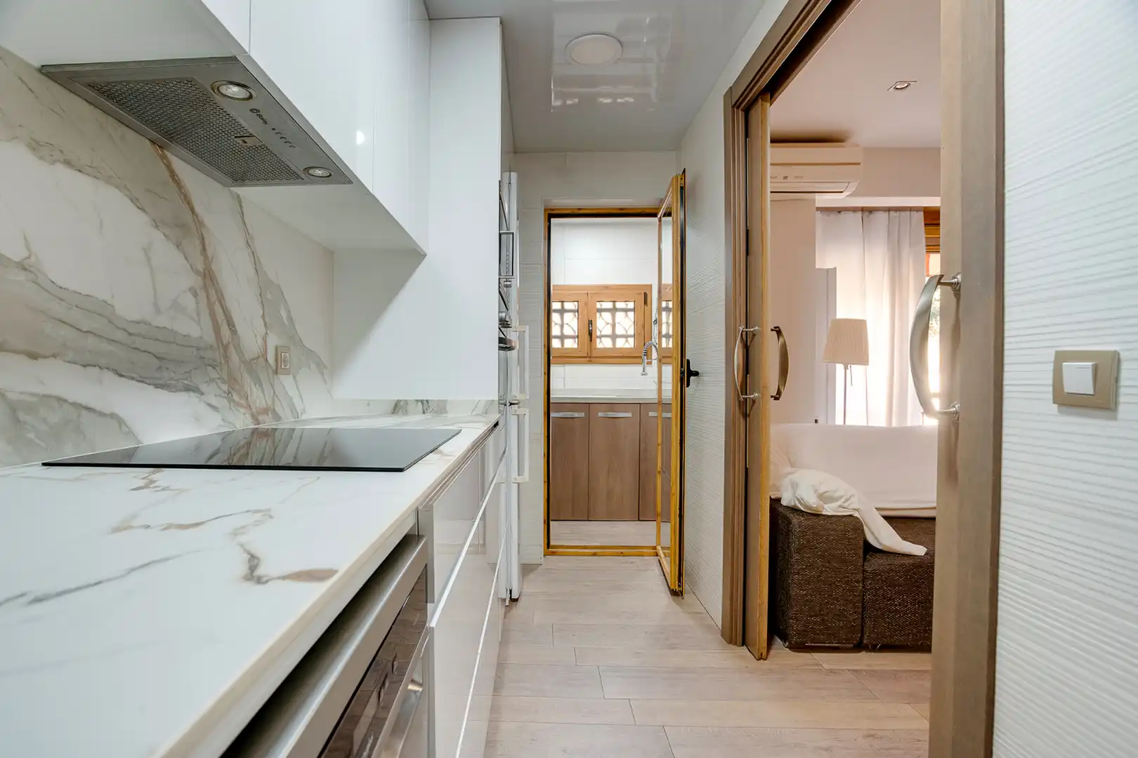 Cocina de Piso en venta en Can Franquesa