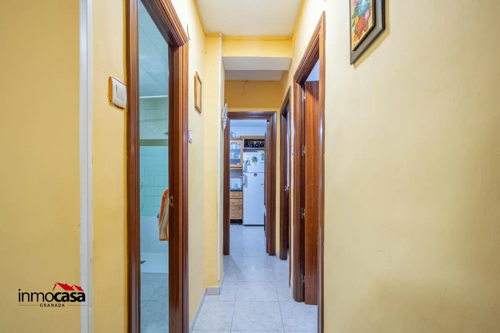 Wohnung zum Verkauf in Granada mit Klimaanlage und Möbliert