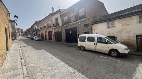 Foto 2 de Casa adosada en venda a Calle Vallespín, Murallas, Ávila