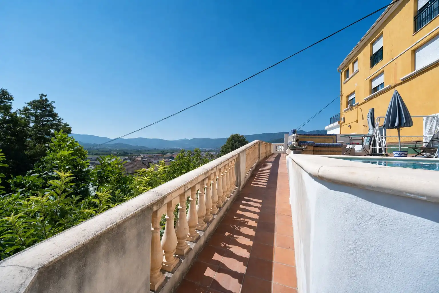 Terrace of Flat for sale in Palma de Gandia  with Terrace