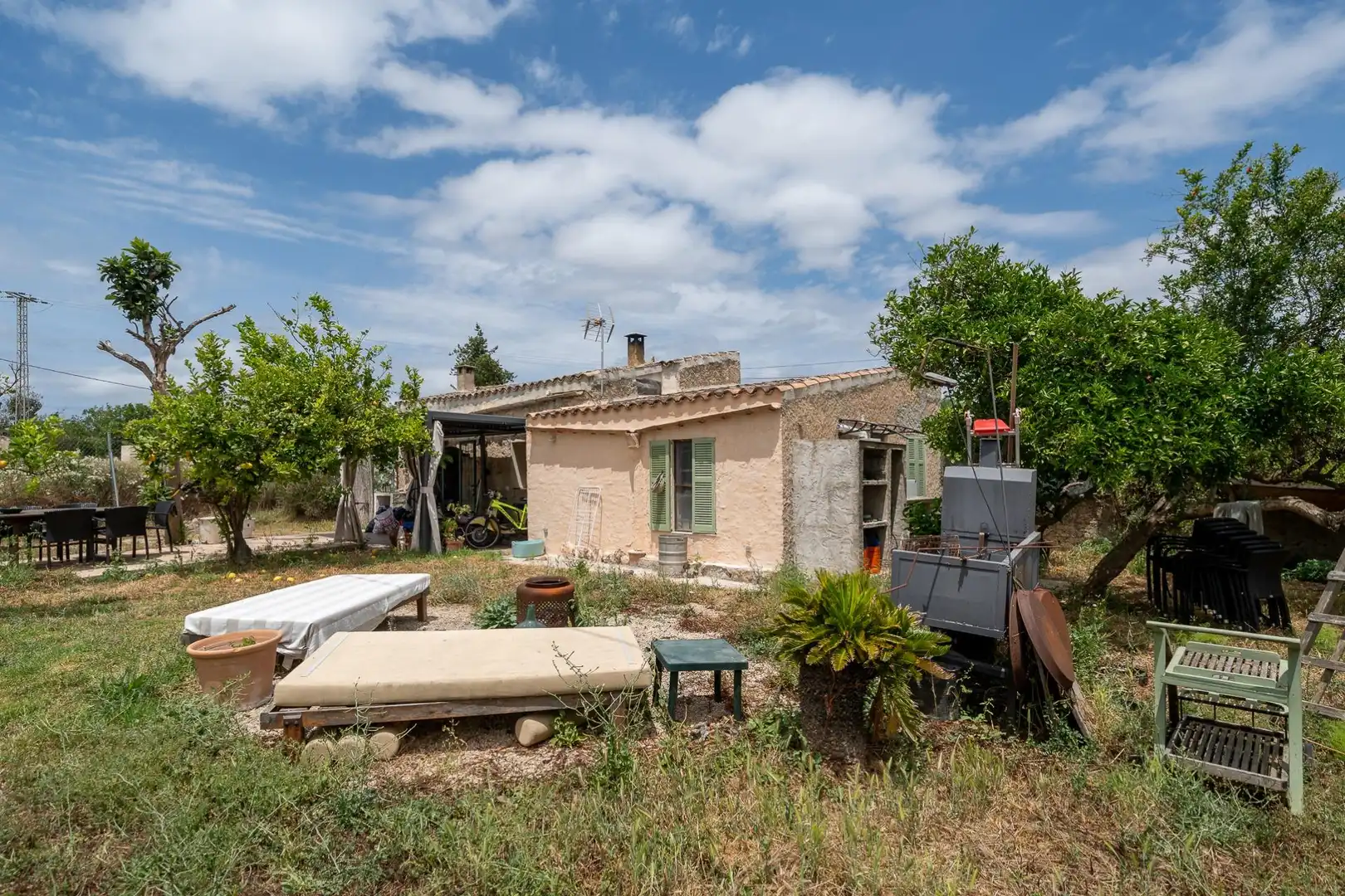 Country homes for sale in Sant Joan  with Private garden