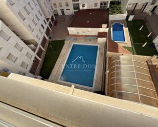 Swimming pool of Flat for sale in Burriana / Borriana  with Private garden, Terrace and Storage room