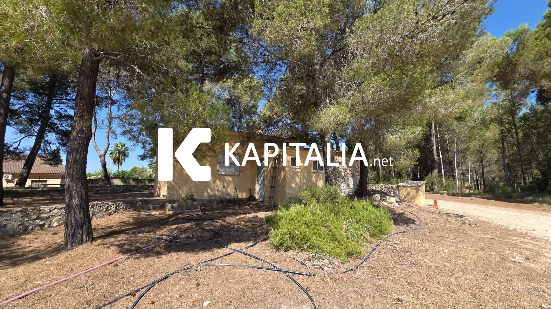 Xalet amb jardí en venda a Santa Ana, imagen 4