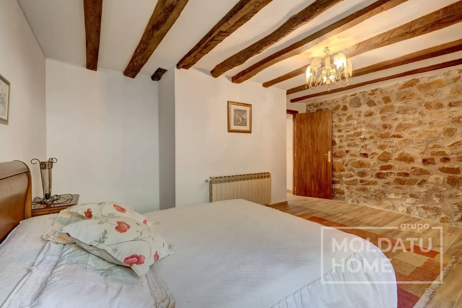 Habitación de Casa o chalet en venta en Mendaro con Calefacción, Jardín privado y Terraza