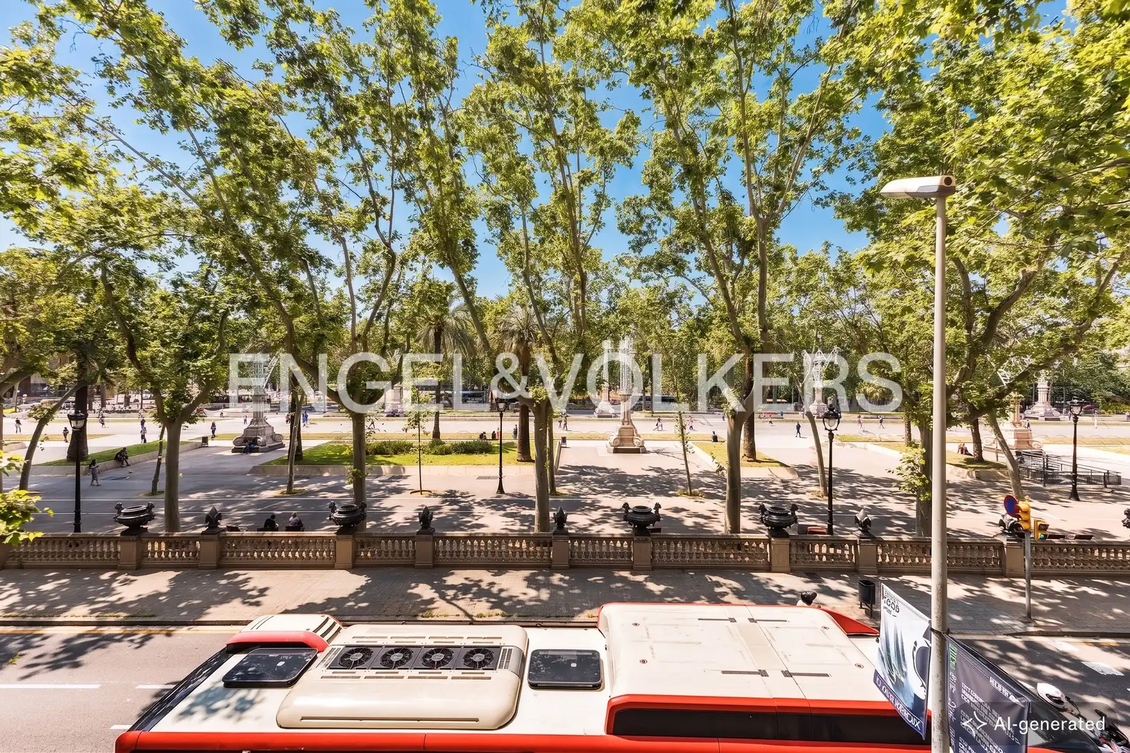 Terraza de Piso en venta en Barcelona con Aire acondicionado, Calefacción y Terraza