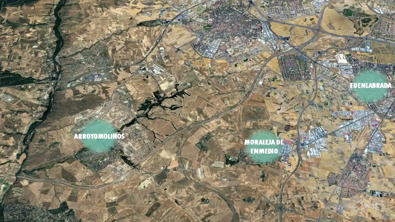 Terreny rústic en venda a Sector S1-S4 - Valdelasfuentes -, imagen 5