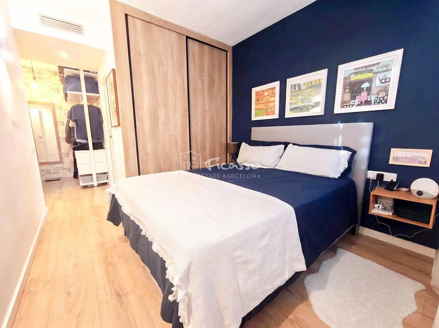 Habitación de Piso en venta en Sant Martí