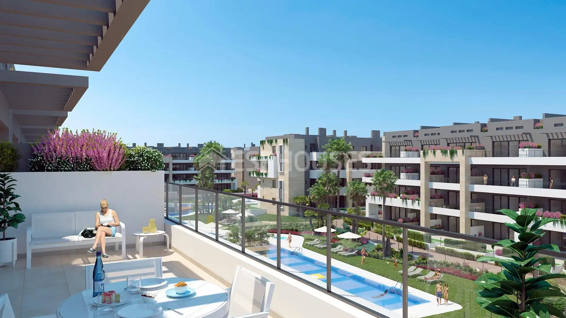 Terrassa de Planta baixa en venda en Orihuela amb Terrassa, Traster i Balcó