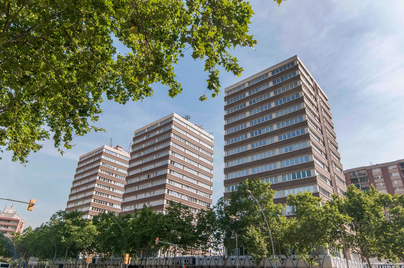 Oficina de lloguer a Avinguda Meridiana, La Sagrera