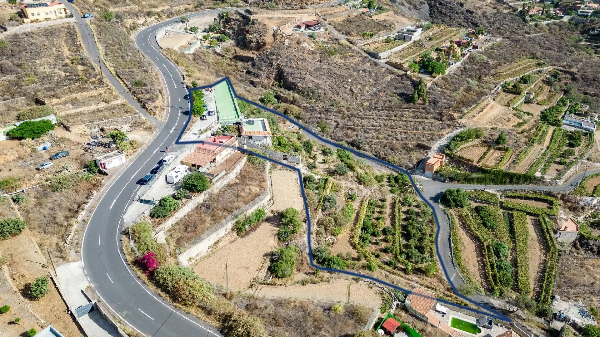 House with terrace for sale in Carretera Enlace Arafo la Cumbre 41, imagen 56