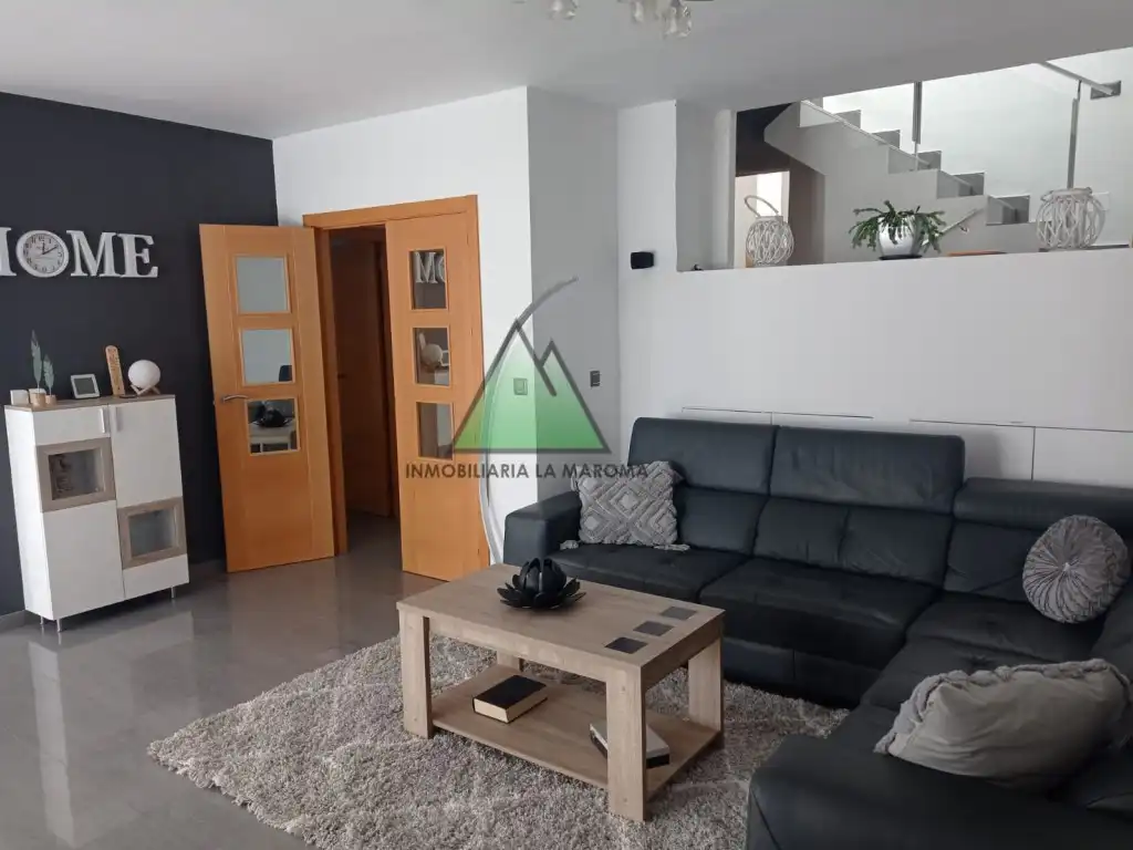 Living room of Houses for sale in Alfarnate, Málaga