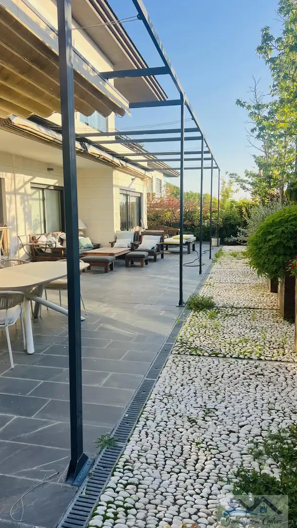 Terrace of Houses for sale in Valdecabañas
