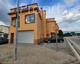 Exterior view of Building for sale in Sant Celoni