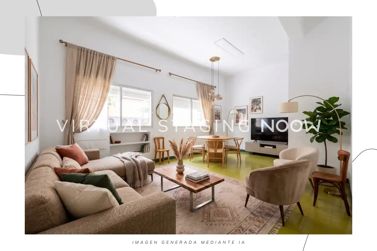 Sala de estar de Ático en venta en Santa Cruz de Tenerife con Terraza y Trastero