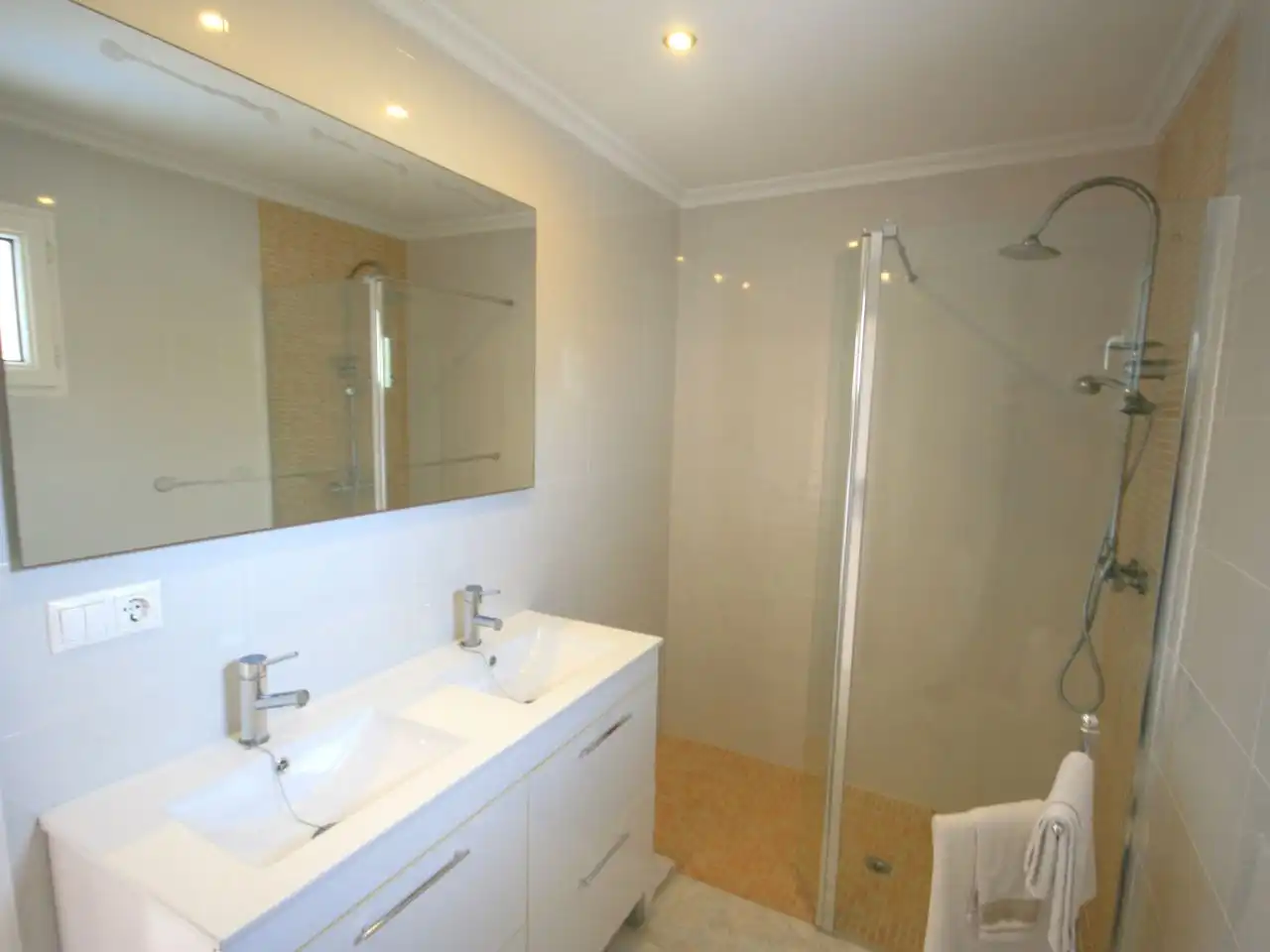 Baño de Casa o chalet en venta en Orihuela con Aire acondicionado y Piscina