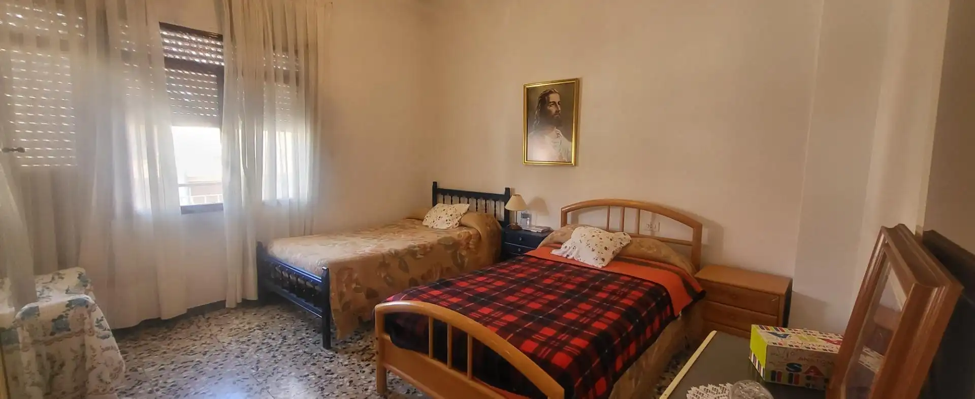 Habitación de Piso en venta en Archena con Terraza, Amueblado y Balcón