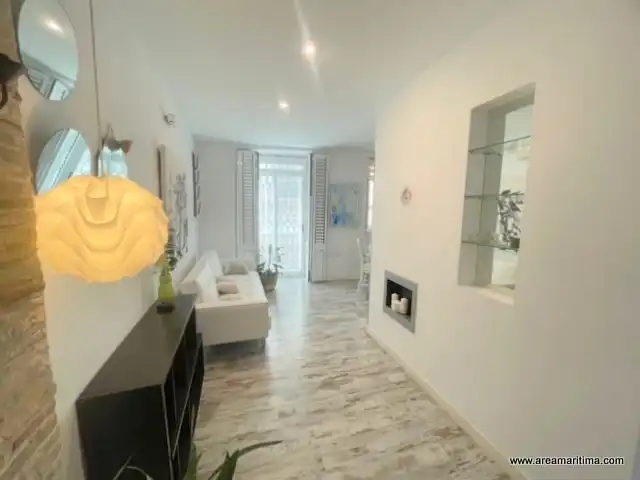 Sala d'estar de Pis en venda en Ciutat Vella 