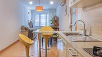 Kitchen of Flat for sale in  Barcelona Capital  with Air Conditioner, Heating and Parquet flooring
