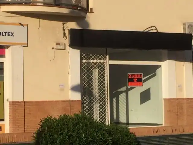 Geschaftsraum zur Miete in Écija mit Klimaanlage