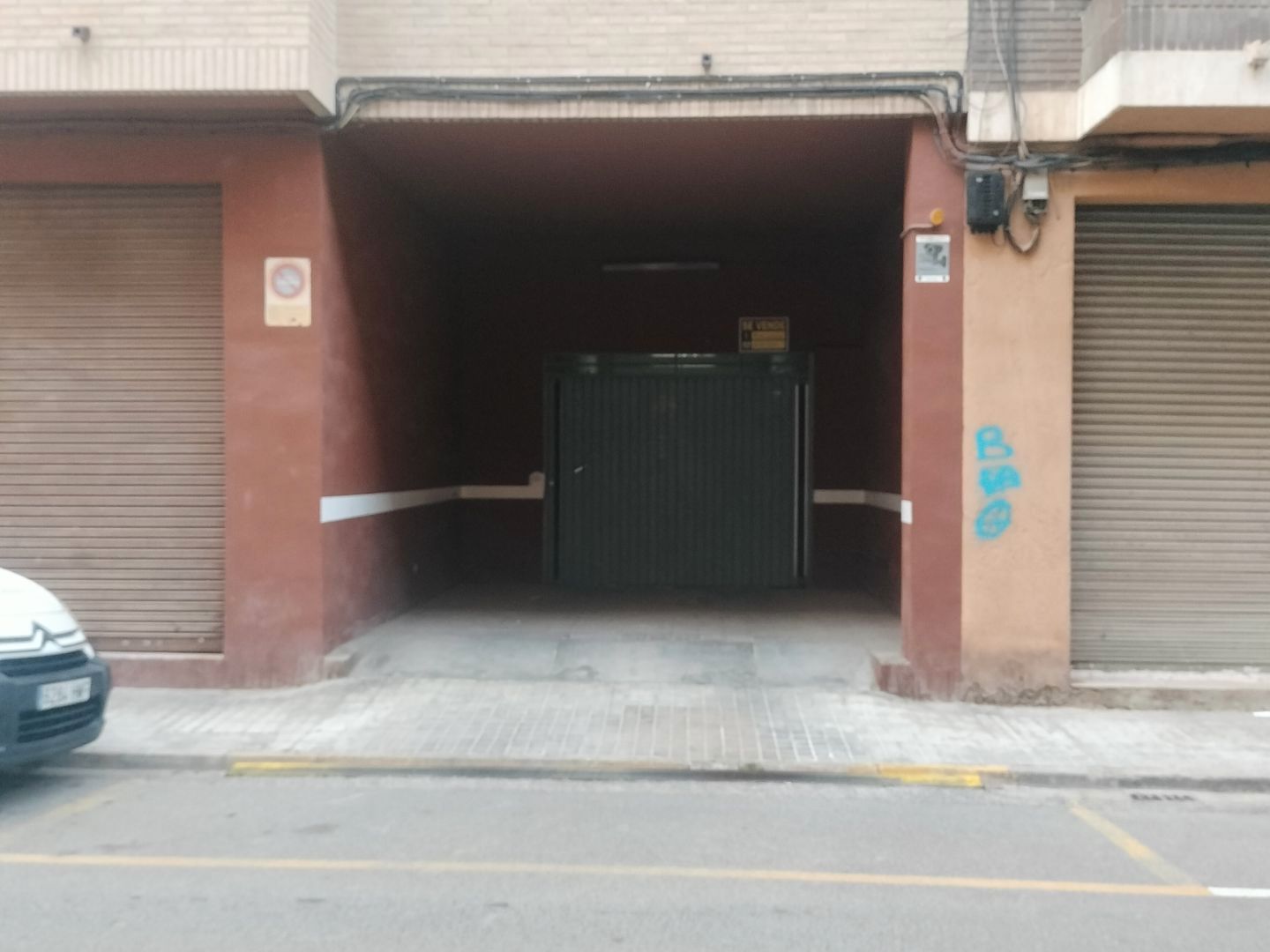 Parkplatz von Garage miete in Xirivella