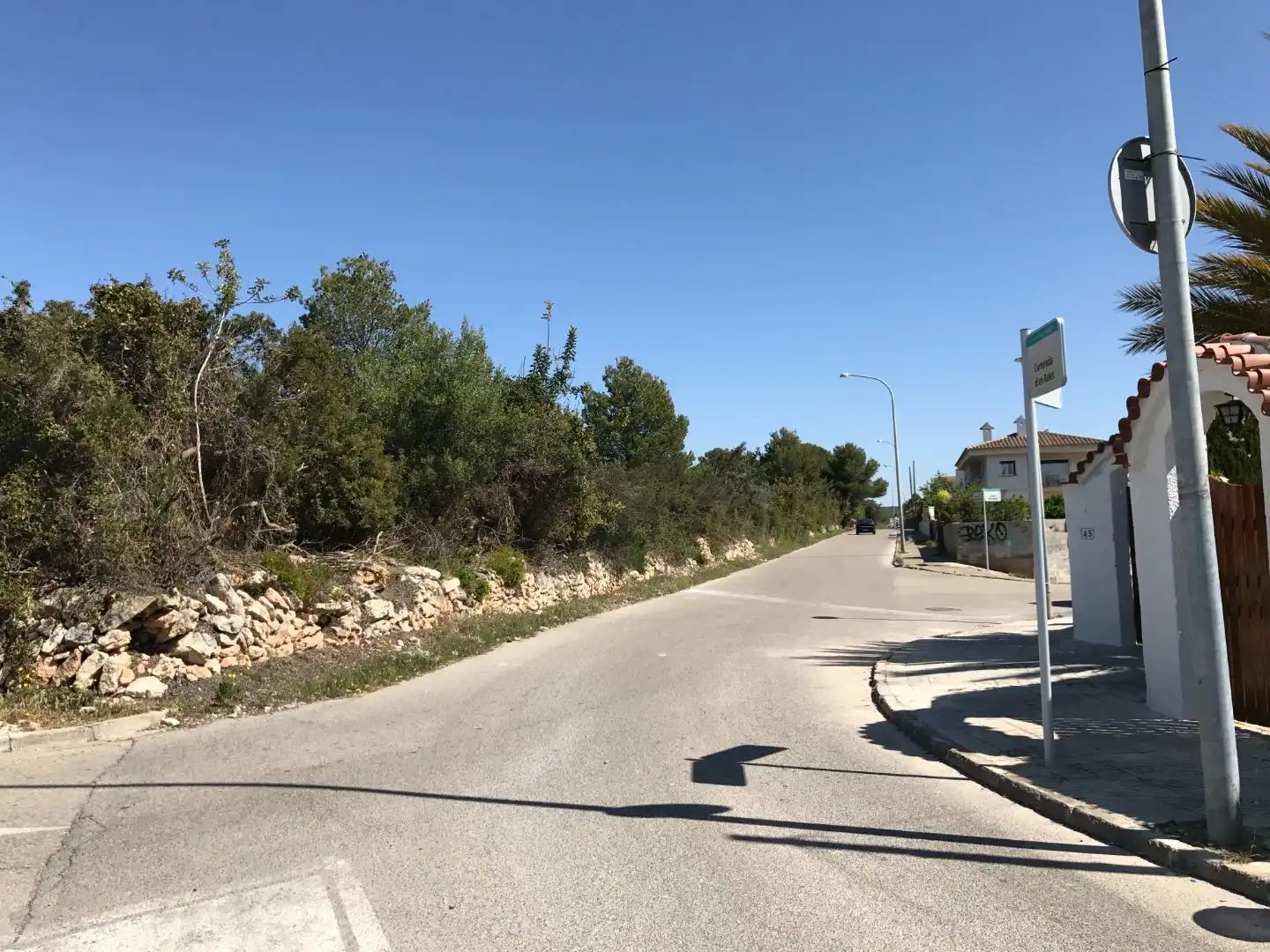 Terreno residencial en venta en Carrerada ďen Ralet 90, imagen 2