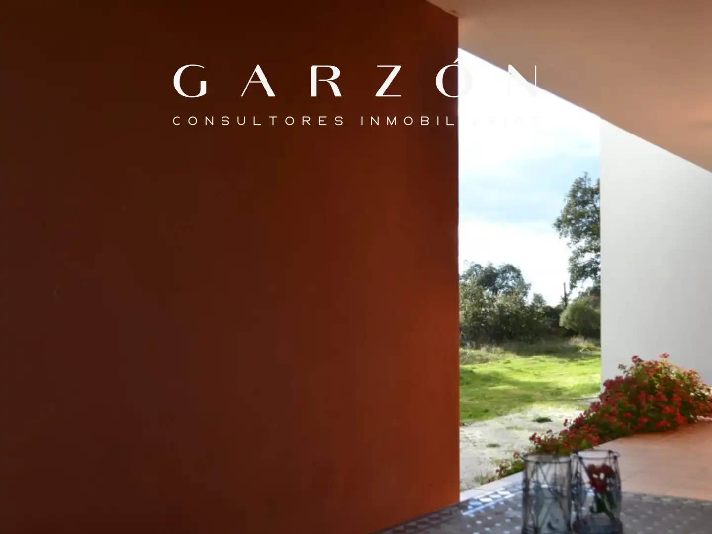 Jardín de Finca rústica en venta en El Castillo de las Guardas con Aire acondicionado, Calefacción y Jardín privado