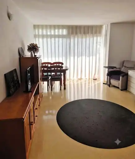 Living room of Flat for sale in Vilafranca del Penedès  with Heating