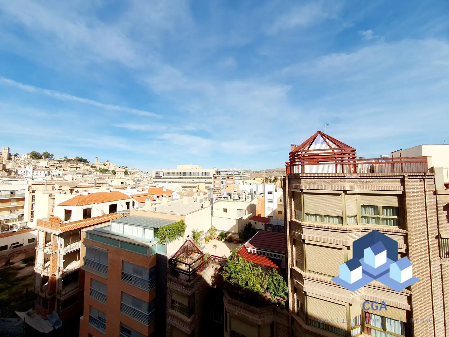 Piso con terraza en venta en Lorca Ciudad, imagen 2