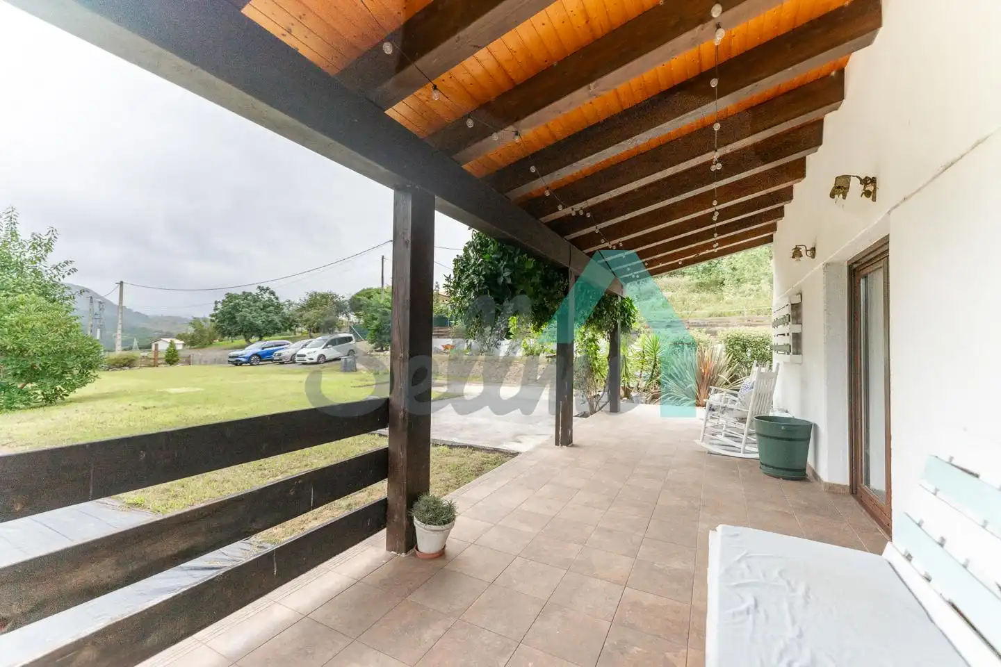 Casa con giardino in vendita a Lugar Tezangos, imagen 23