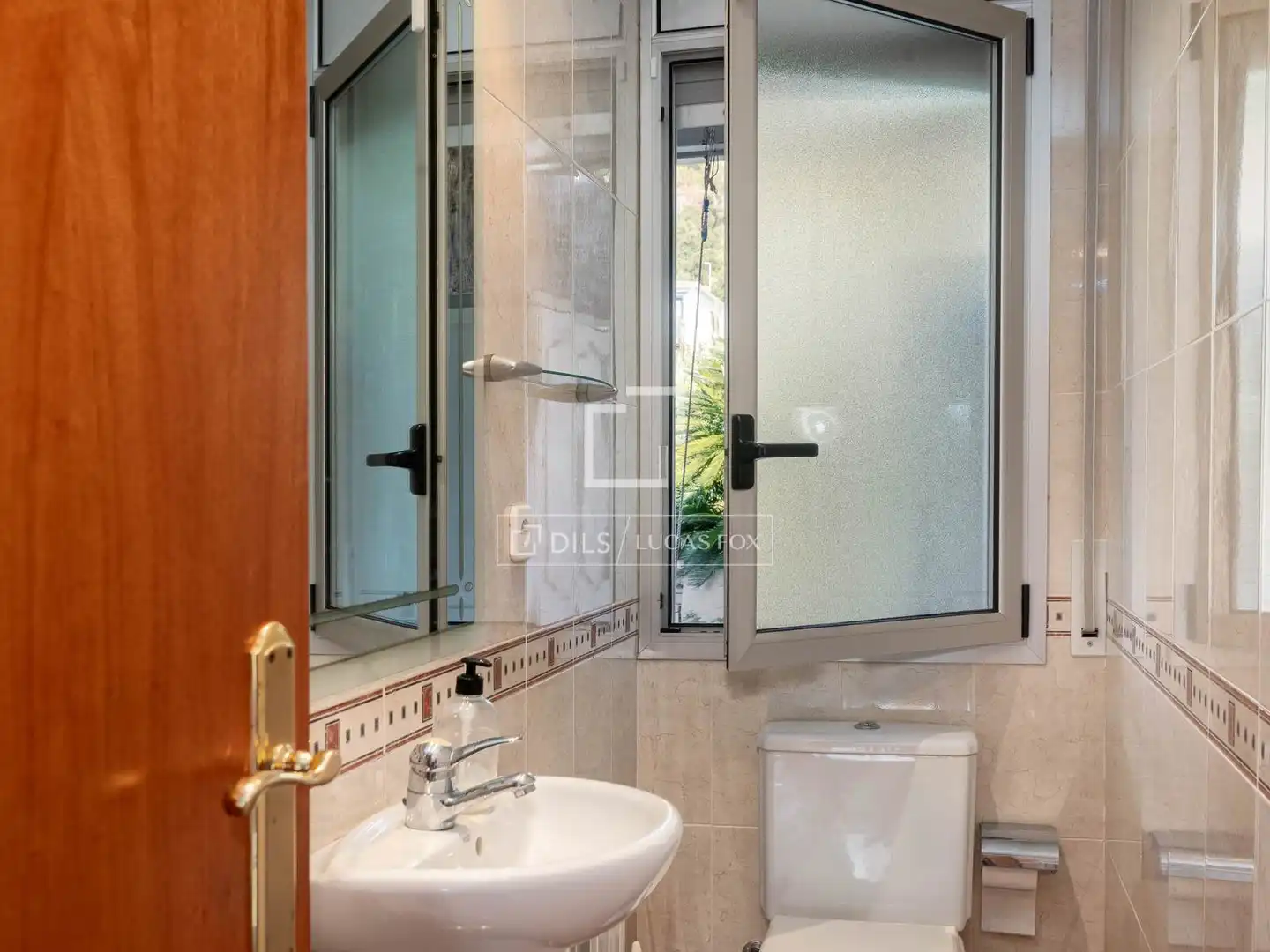 Bany de Casa o xalet en venda en Lloret de Mar amb Aire condicionat, Calefacció i Jardí privat