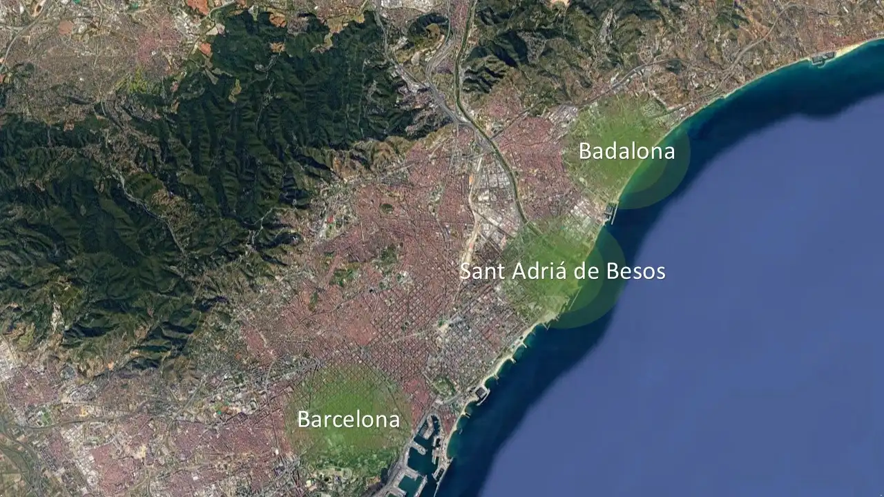 Land for sale in C/ Valls d´Andorra, El Remei
