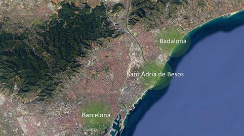 Foto 5 de Terreno en venta en C/ Valls D´andorra, El Remei, Badalona