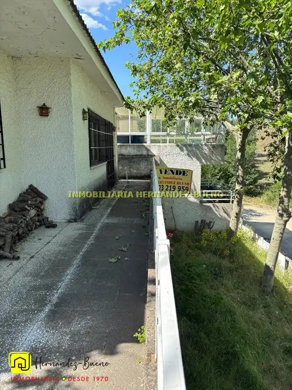 Casa o xalet en venda en Alba de Tormes amb Jardí privat i Piscina