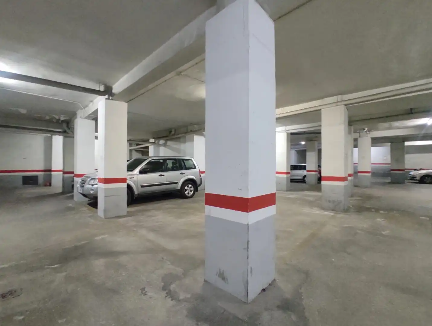 Parkplatz von Garage zum Verkauf in La Saïdia
