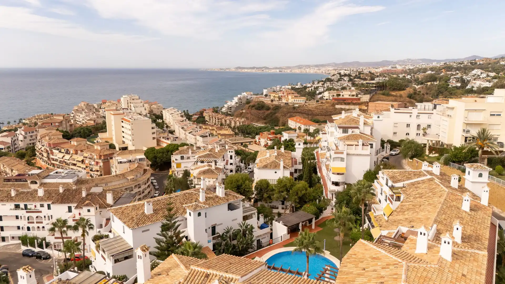 Apartament amb ascensor en venda a Torrequebrada, imagen 28