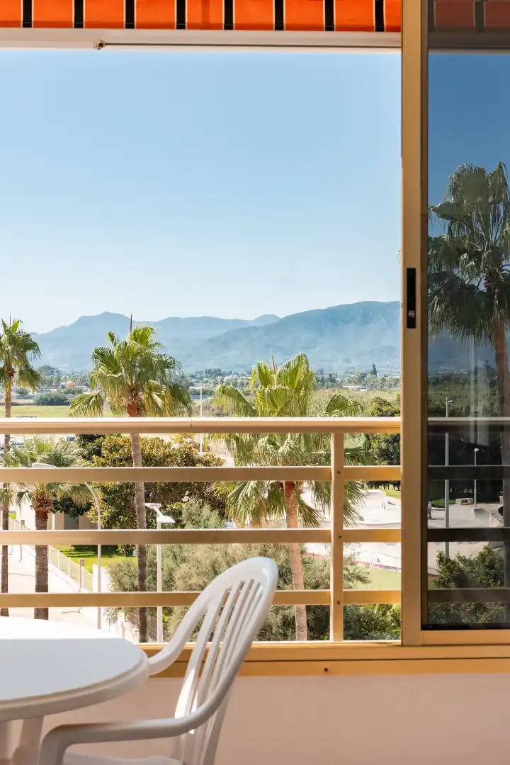 Apartament amb piscina en venda a Avinguda del País Valencià, imagen 9