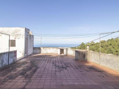 Terrassa de Casa o xalet en venda en Icod de los Vinos amb Terrassa i Traster