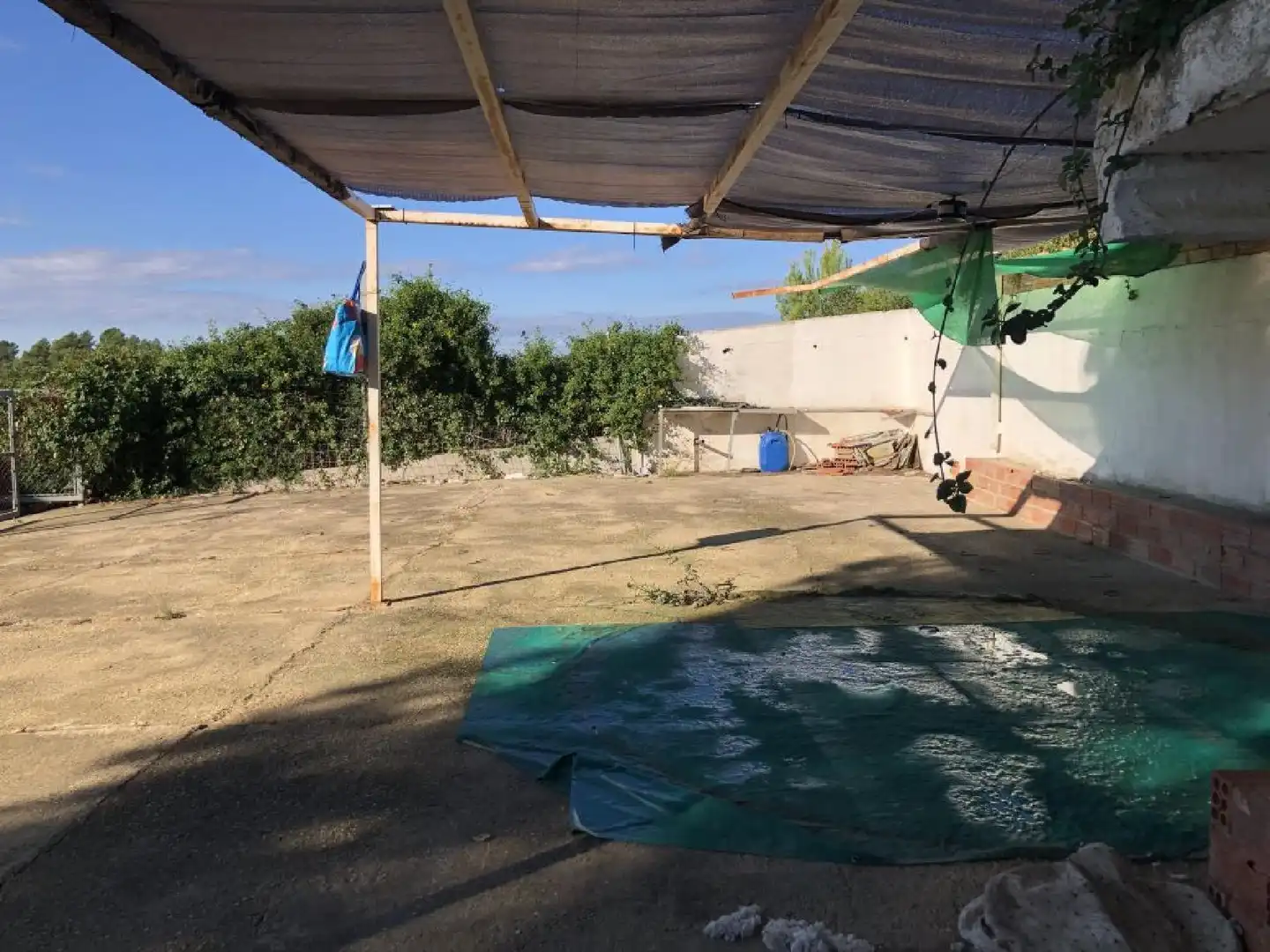 Piscina de Casa o xalet en venda en Calafell amb Jardí privat, Terrassa i Piscina comunitària