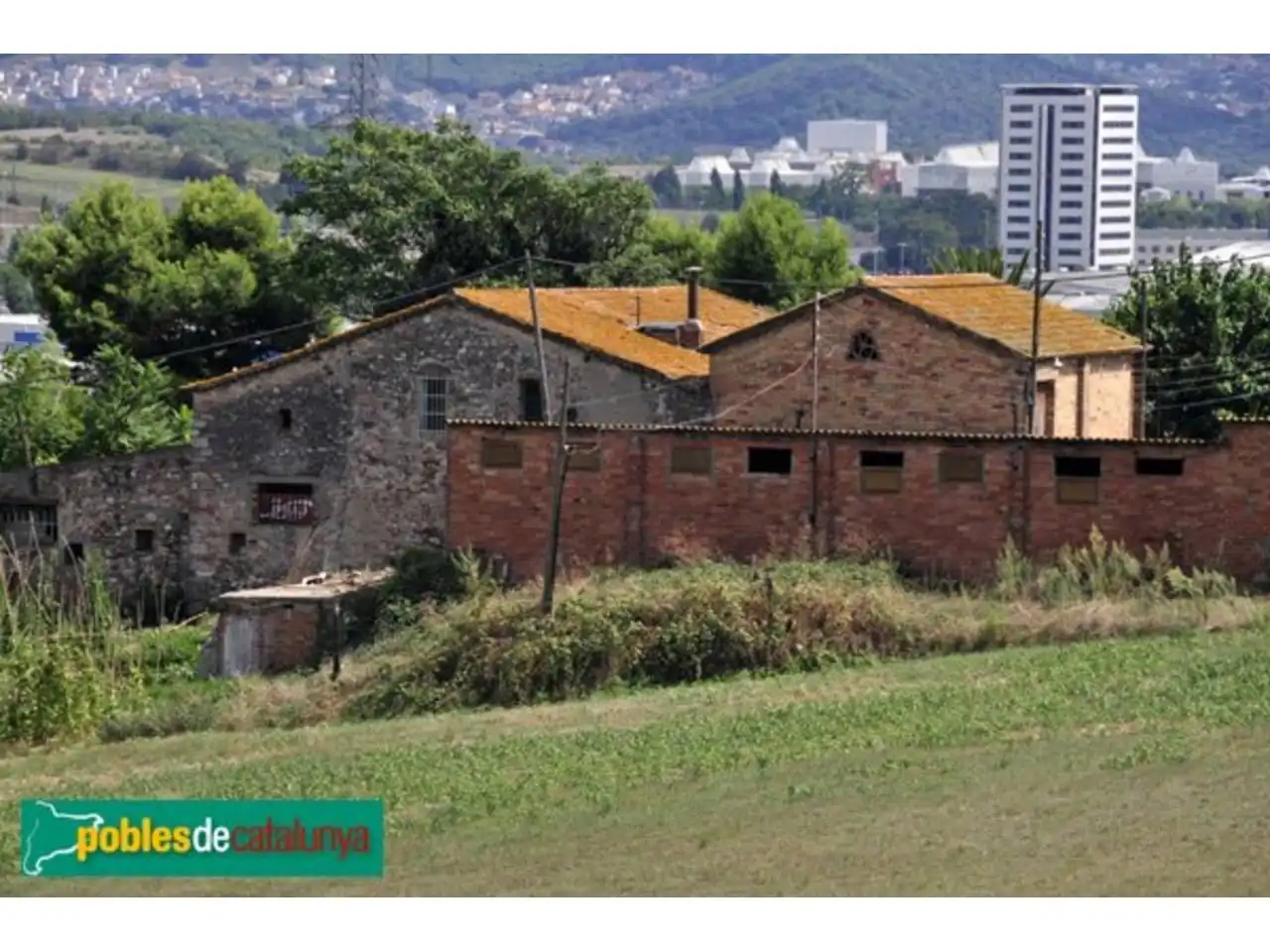 Rural land for sale in Polinyà