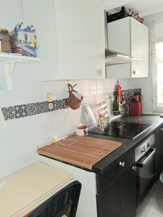Kitchen of Apartment for sale in Vitoria - Gasteiz  with Heating and Parquet flooring