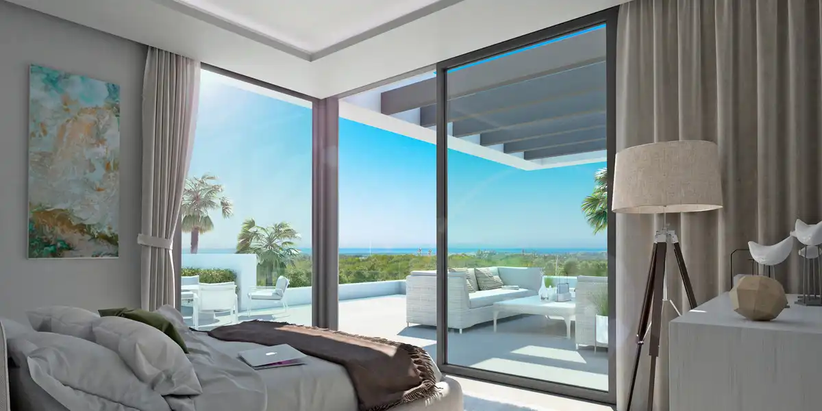 Apartament amb piscina en venda a Estepona Pueblo, imagen 4