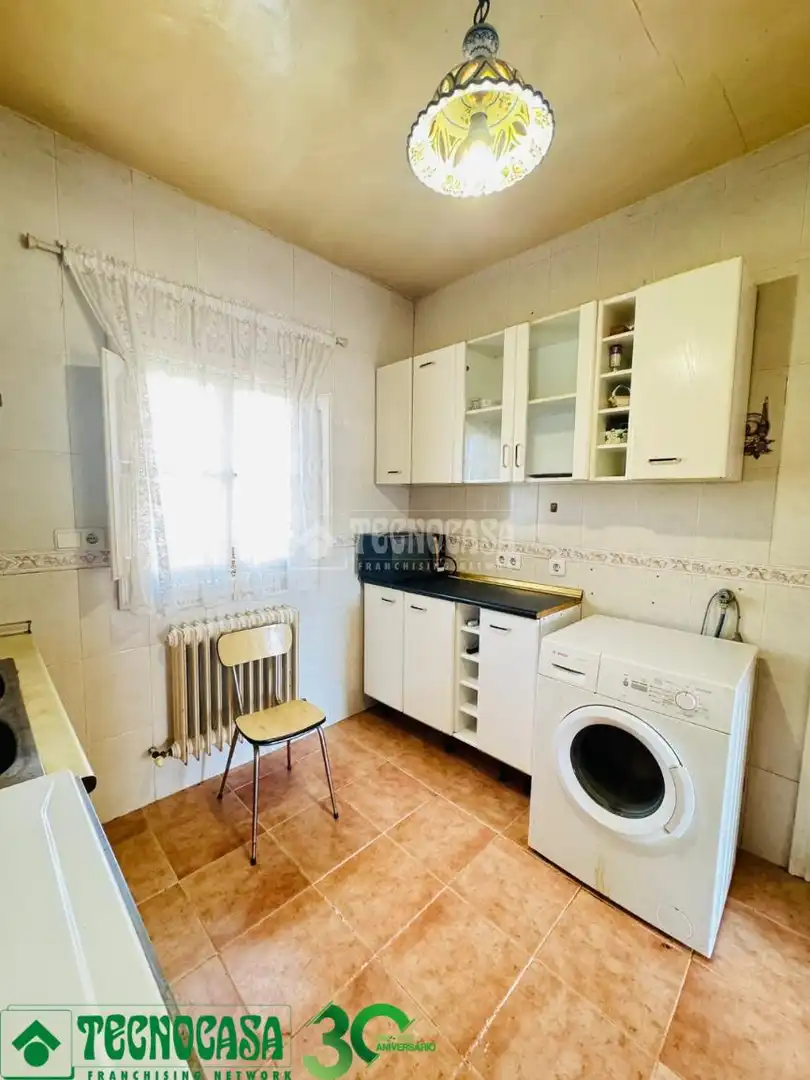Cocina de Casa o chalet en venta en Guadamur