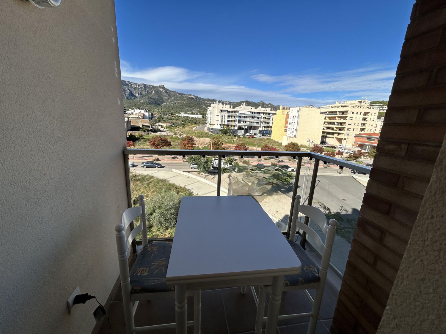 Vista exterior de Apartament en venda en Sant Carles de la Ràpita amb Aire condicionat, Calefacció i Terrassa